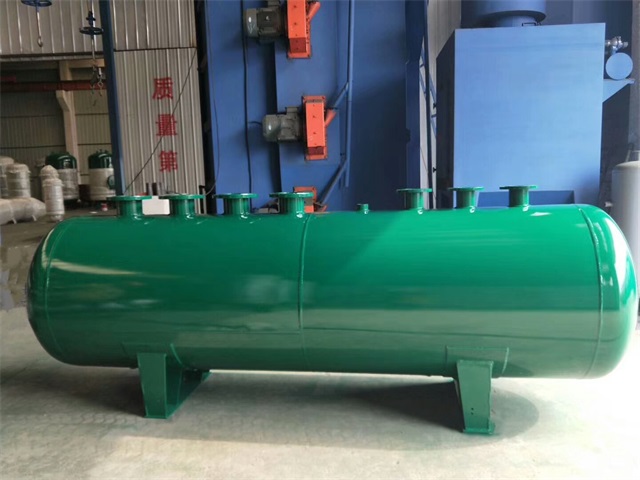 宁波宁波宁波蒸汽分气缸